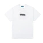 Tropicalients Tropicalients - Logo Noise T-Shirt - White -