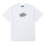 Tropicalients Tropicalients - Portal T-Shirt - White -