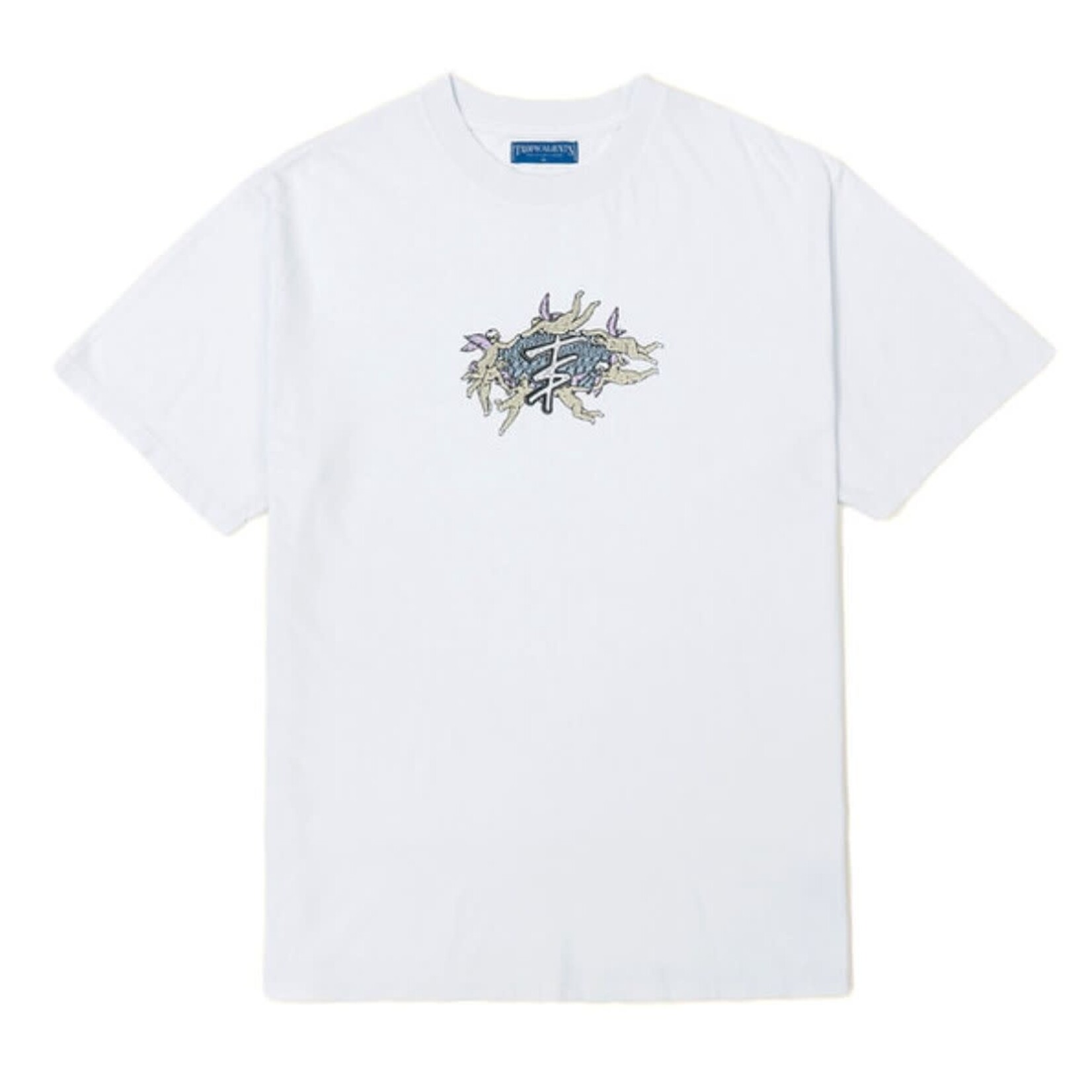 Tropicalients Tropicalients - Portal T-Shirt - White -