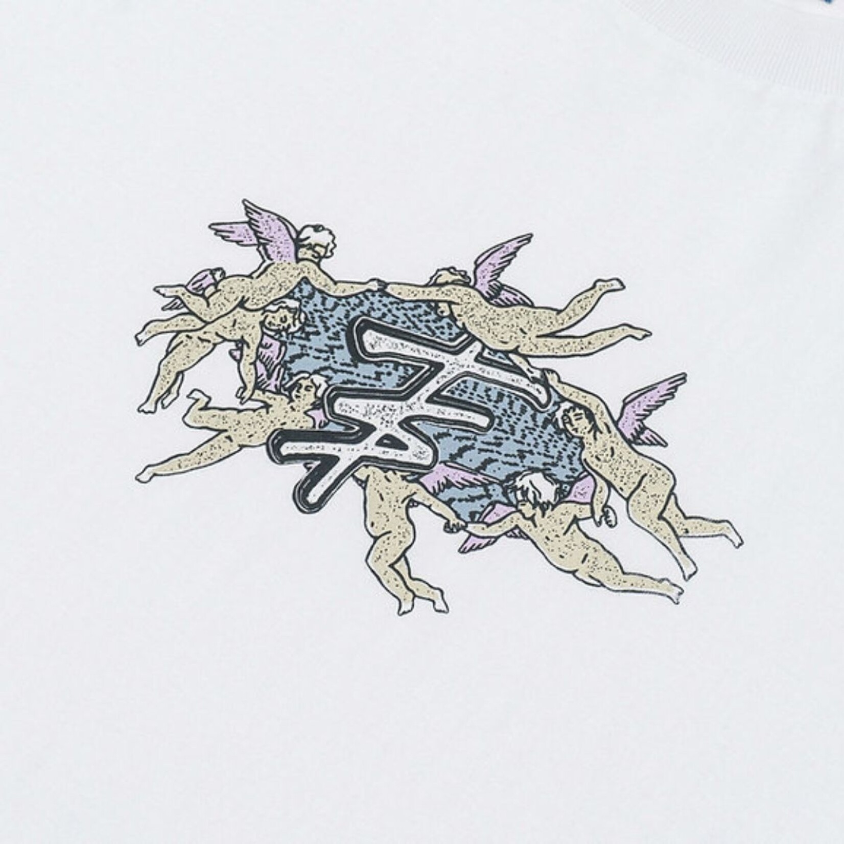 Tropicalients Tropicalients - Portal T-Shirt - White -