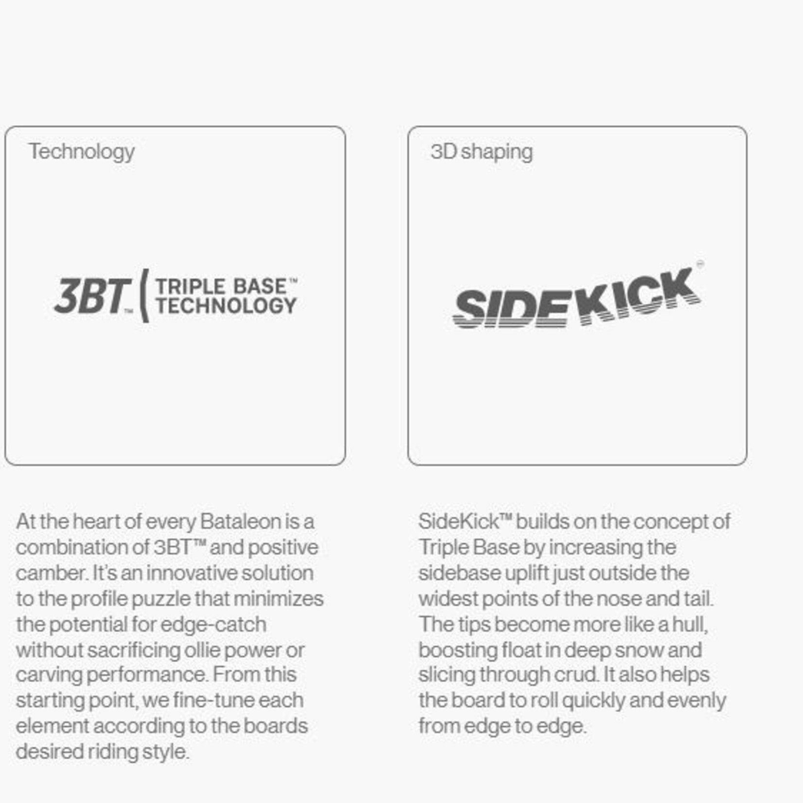 Bataleon 2026 Bataleon - Whatever -