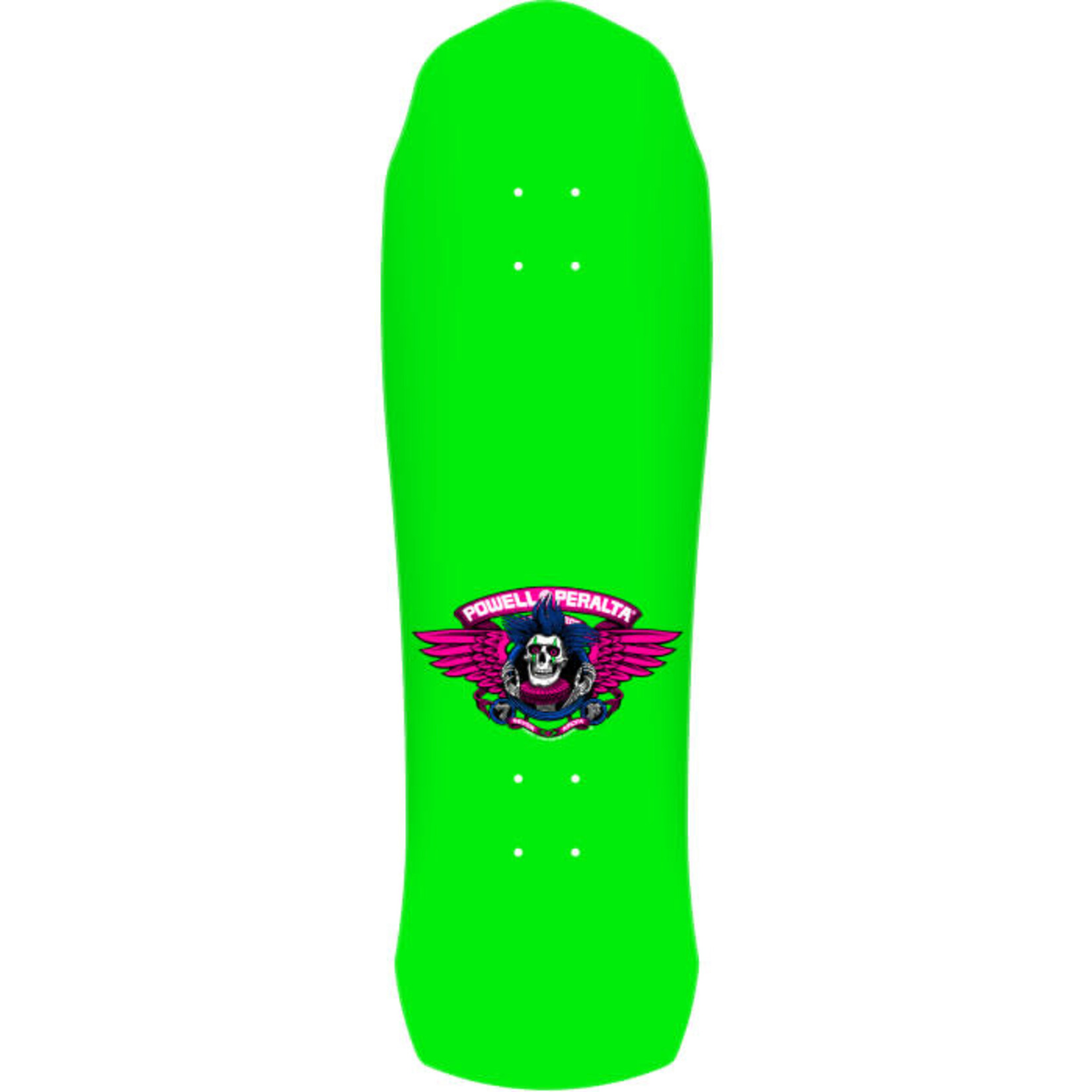 Powell Peralta Powell Peralta - Chris Hiett Skull Deck - 9.5" x 31.13" x 14.63"