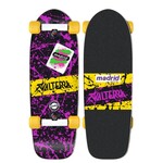 Madrid Madrid - McFly Valterra Complete - 9.5" x 29.125" x 15"