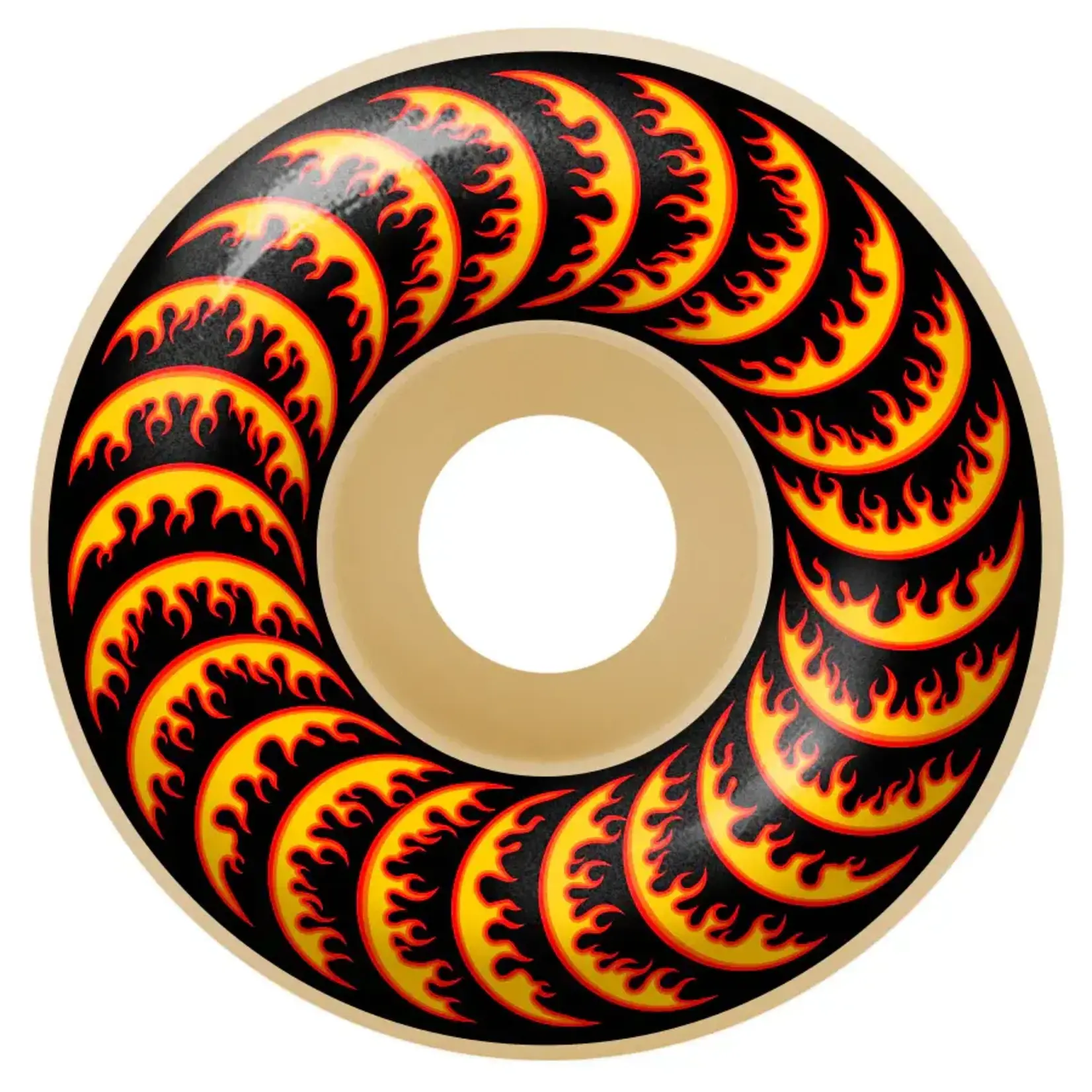 Spitfire Spitfire x Thrasher Classic Flame Wheels - 52mm 99a