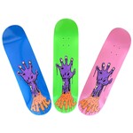 ATTIC Attic - Zombie Hand Deck - 7.625" x 28.8" x 12" (6 Ply) - Assorted