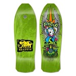 Black Label Black Label GROSSO "FOREVER" 1989 reissue Deck LIME GREEN