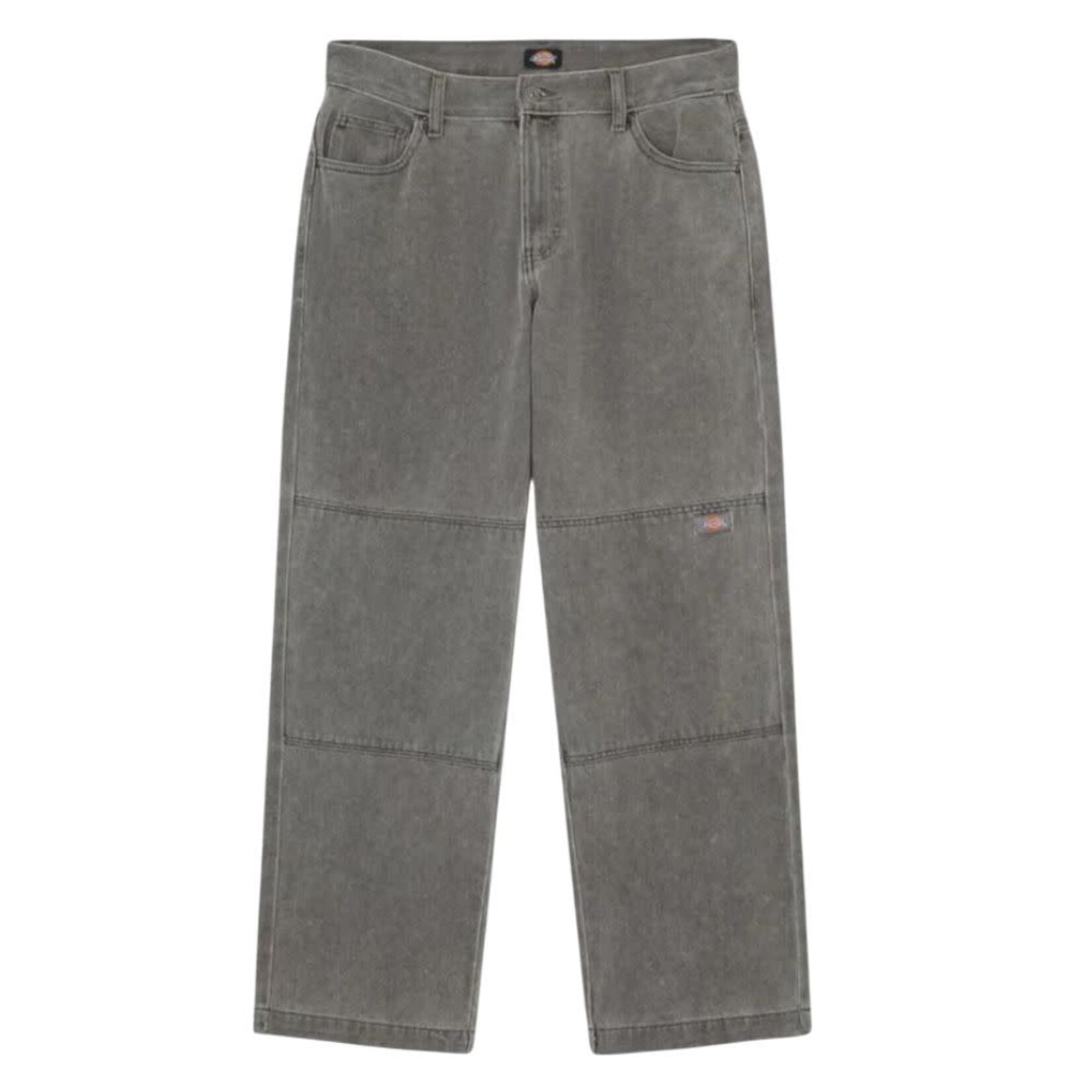 Dickies Dickies - Double Knee Denim Jeans - Grey Wash Tinted -