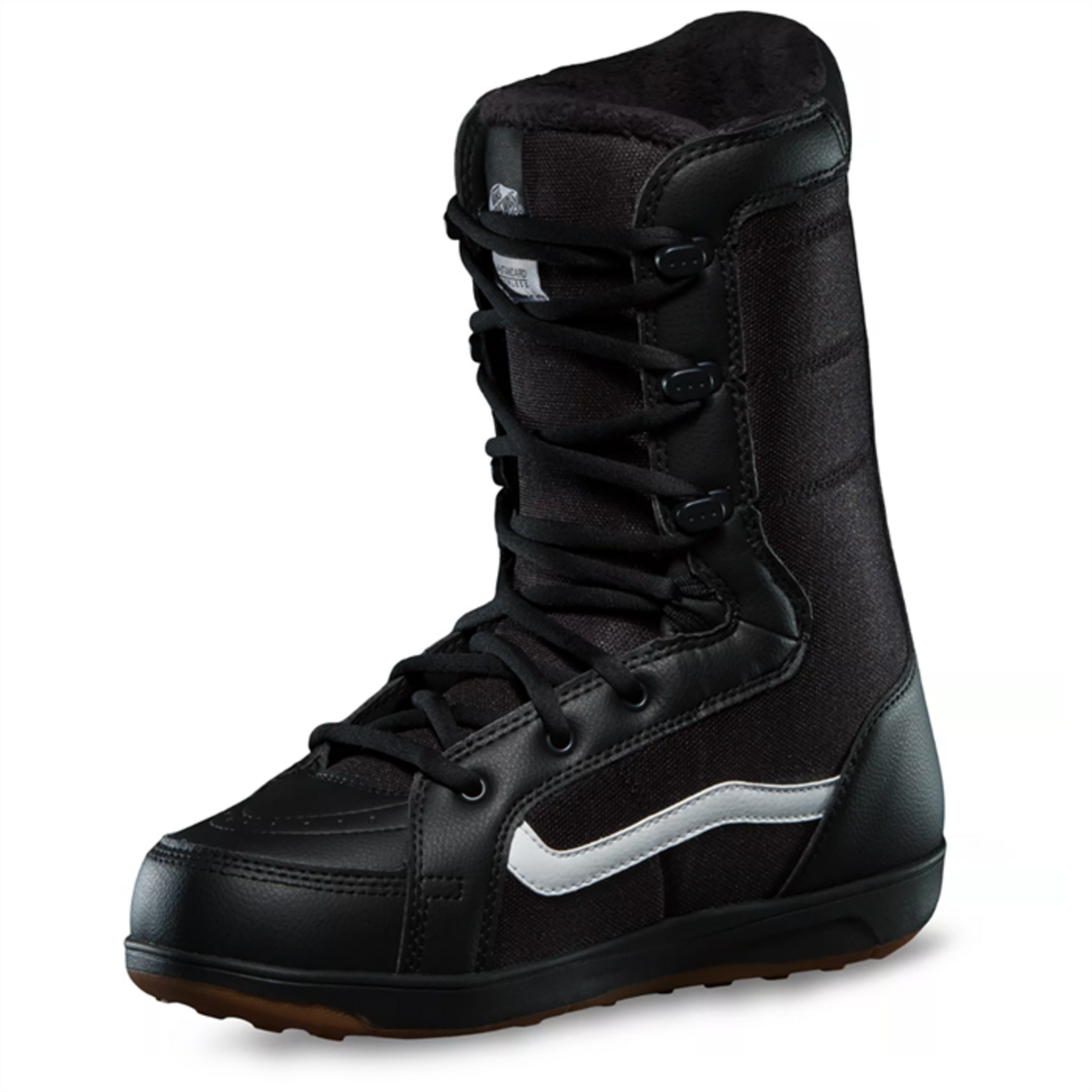 Vans Vans Men's HI-Standard Linerless Snowboard Boots - Black/Gum