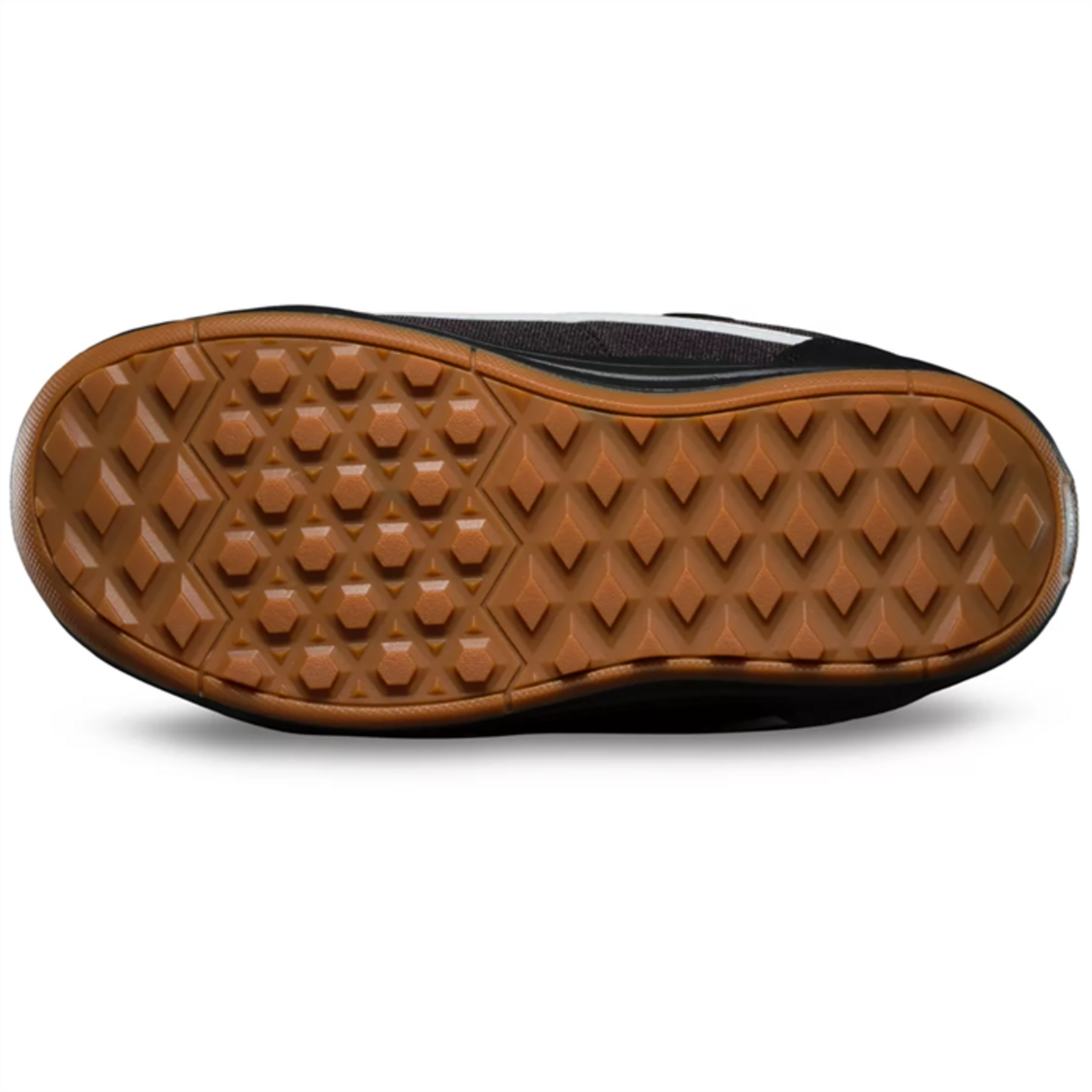 Vans Vans Men's HI-Standard Linerless Snowboard Boots - Black/Gum