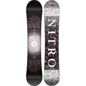 2023 Nitro Women's Mystique Snowboard Deck - - Attic Skate & Snow Shop 2023 Nitro Women's Mystique Snowboard Deck - - Attic Skate & Snow Shop