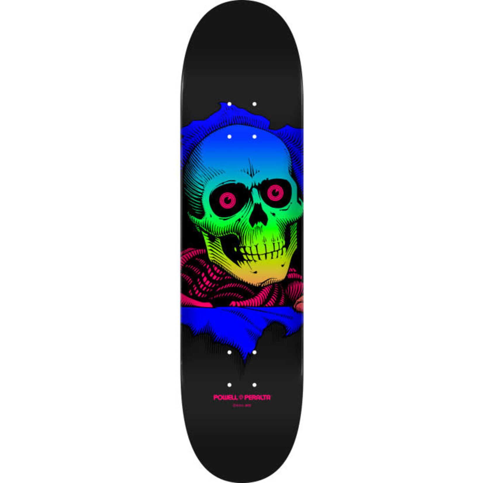 Powell Peralta Powell Peralta -  Ripper Green Fade Deck - 8" x 31.45" x 14"