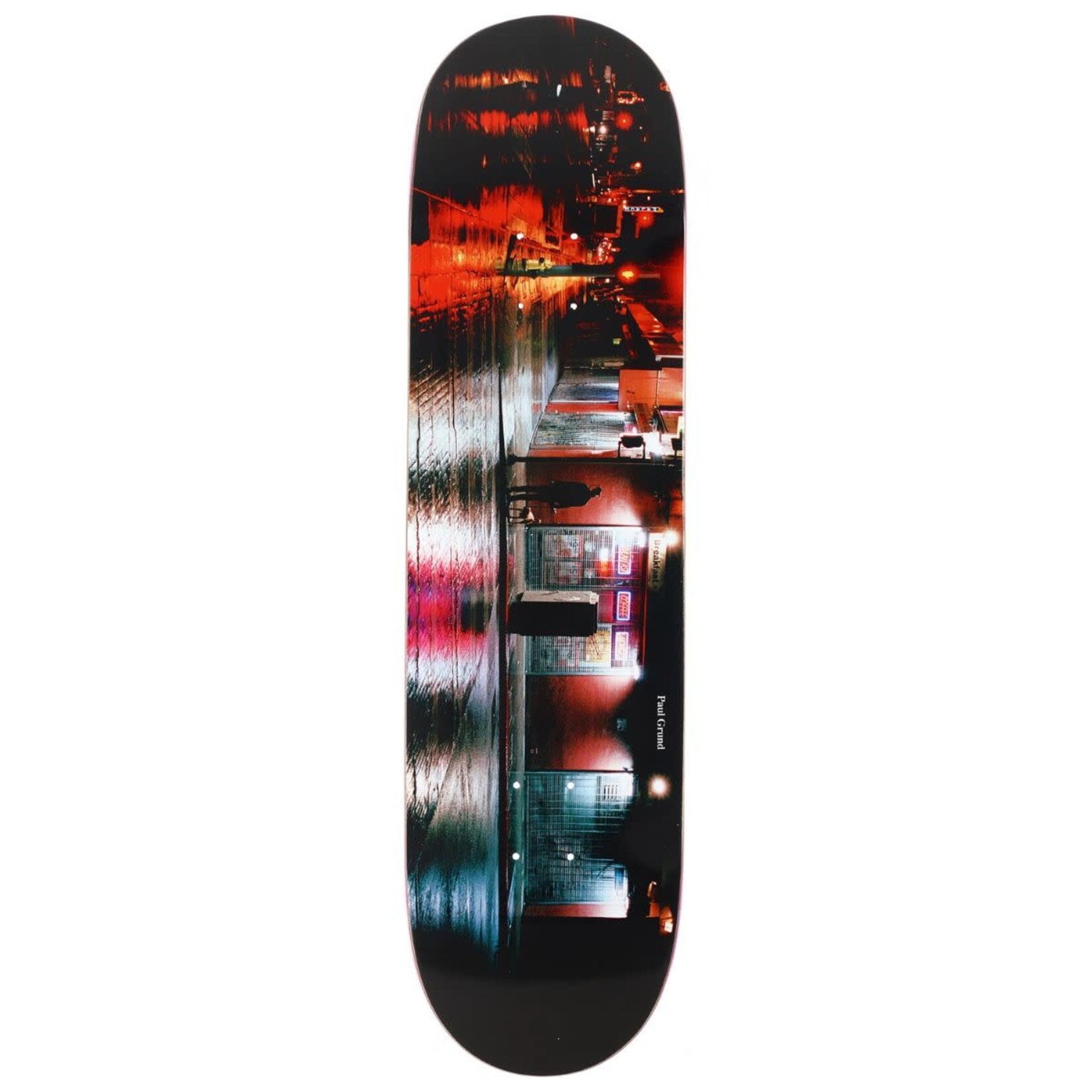 Polar Polar - Grund 5th Street - 8.5" x 32.125" x 14.375"