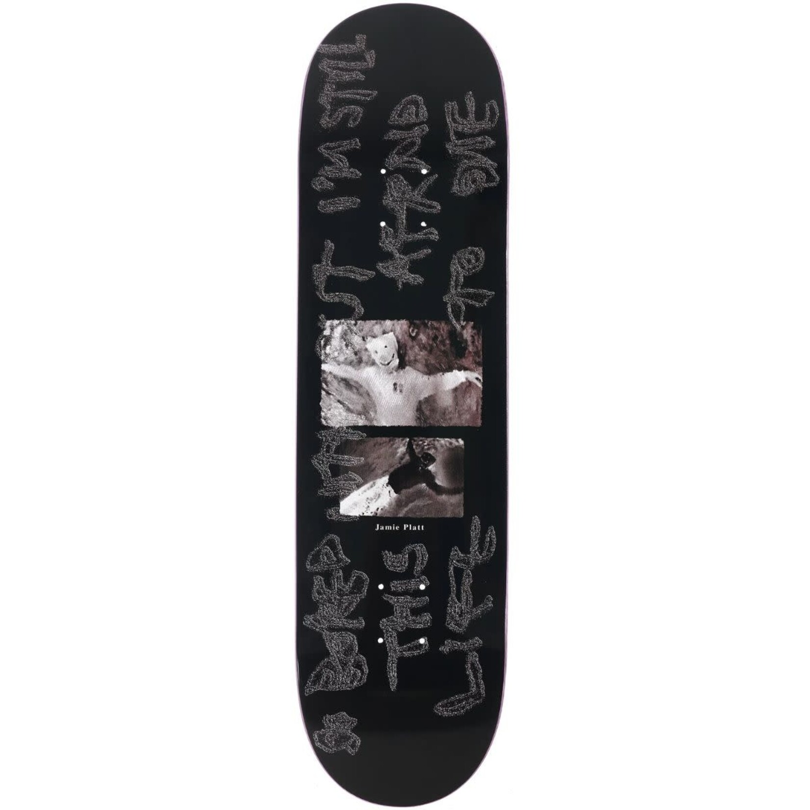Polar Polar - Jamie Platt So Bored Deck - 8.5" x 32.125" x 14.375"