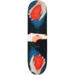 Polar Polar - Sanbongi Heart In Hand Deck - 8.25" x 32" x 14.25"