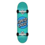 Santa Cruz Skateboards Santa Cruz - Other Dot Hands Mini Complete - 7.75" x 30" x 13"