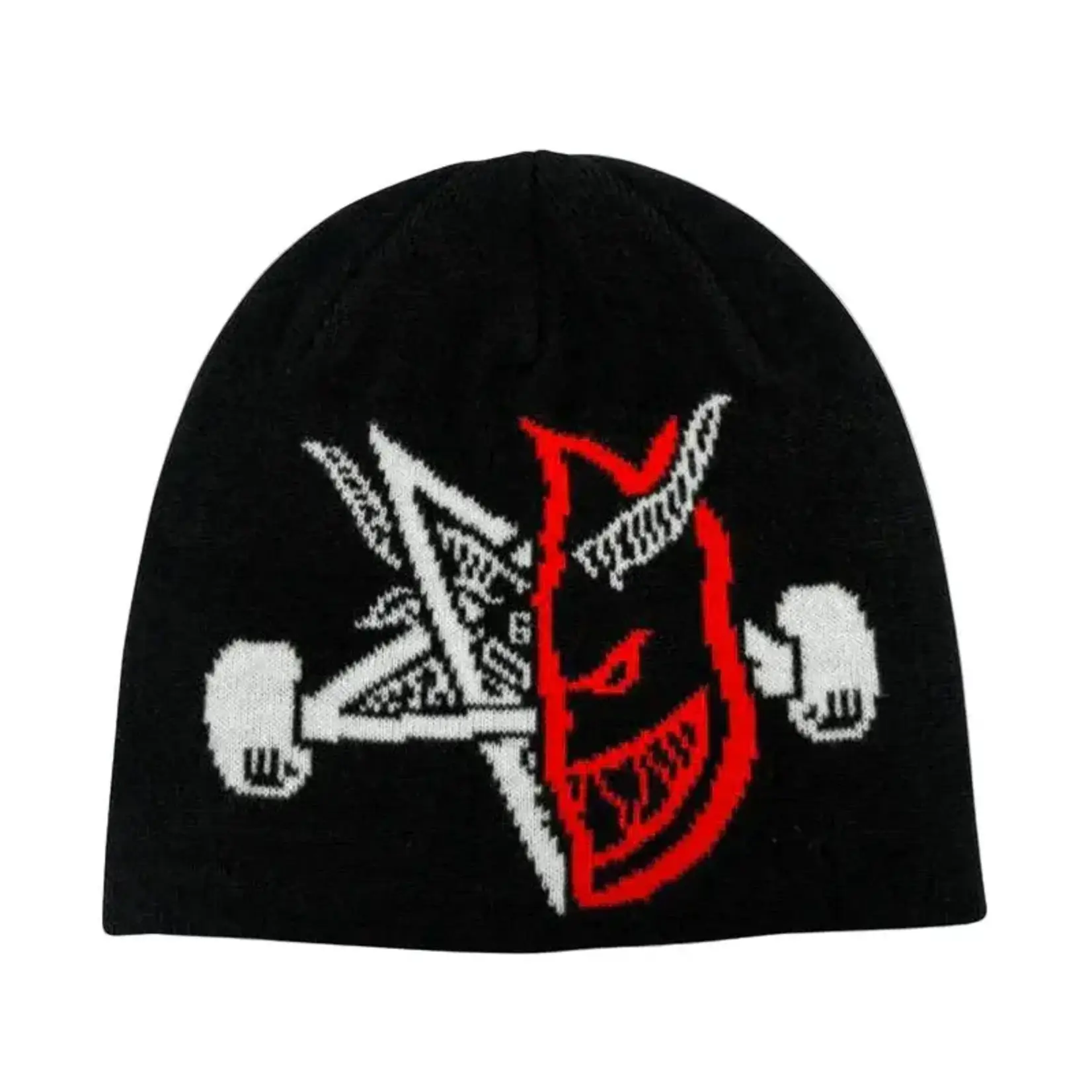 Thrasher Thrasher x Spitfire - Thrash & Burn Skully Beanie