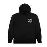 Thrasher Thrasher x Spitfire - Classic Swirl Hoodie - Black -