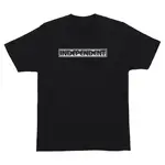 Independent Independent - Gate Keeper T-Shirt - Black -