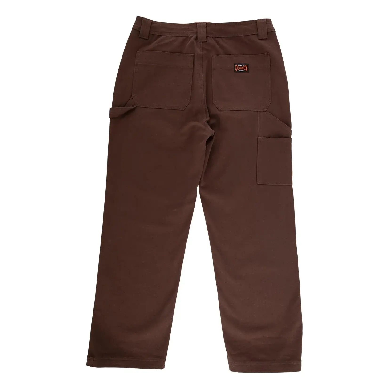 Independent Independent - BTG Utility Pants - Chocolate -