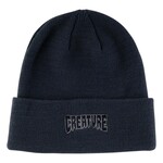 Creature Creature - Logo Outline Beanie - Navy