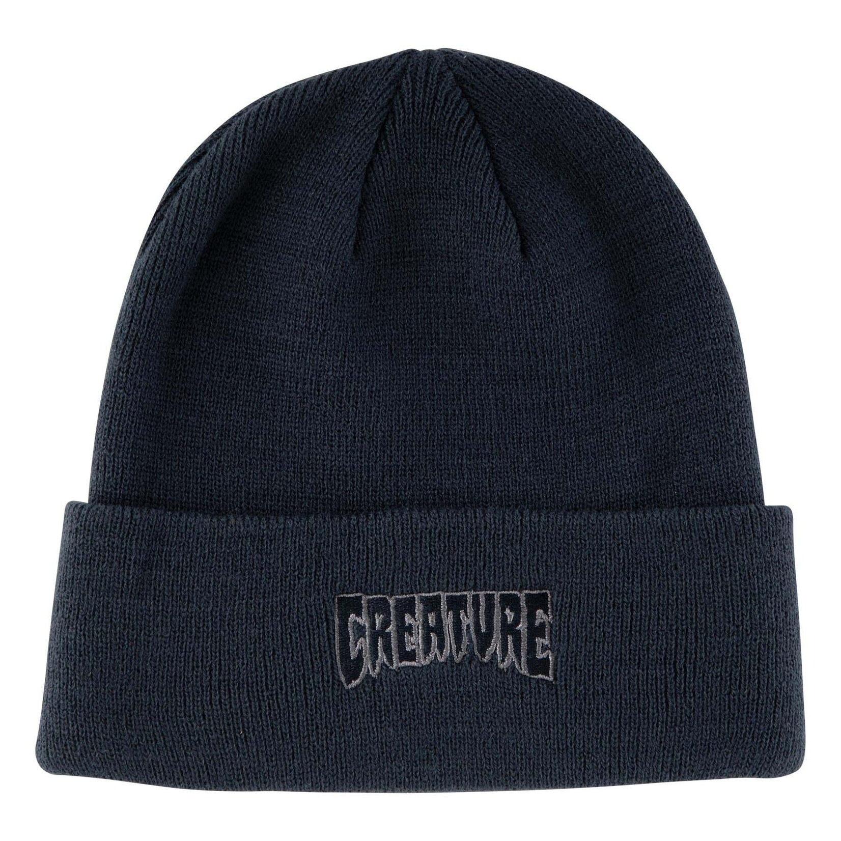 Creature Creature - Logo Outline Beanie - Navy