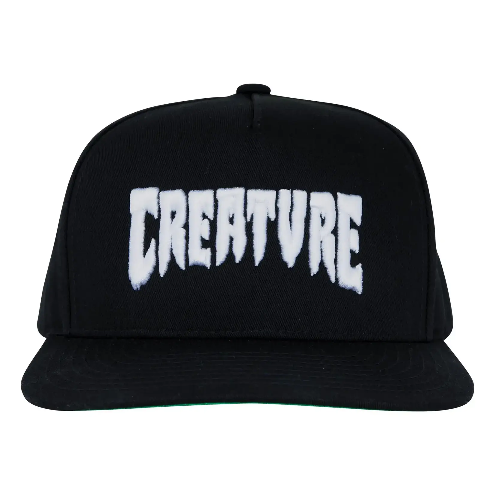 Creature Creature - Mono Logo Hat - Black