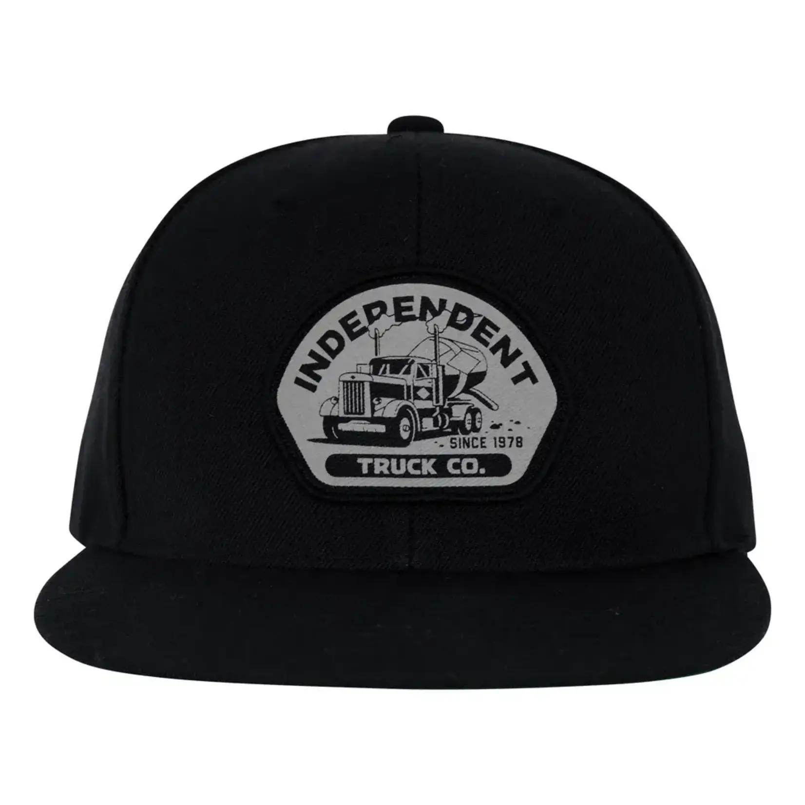 Independent Independent - Trucking Snapback Hat - Black