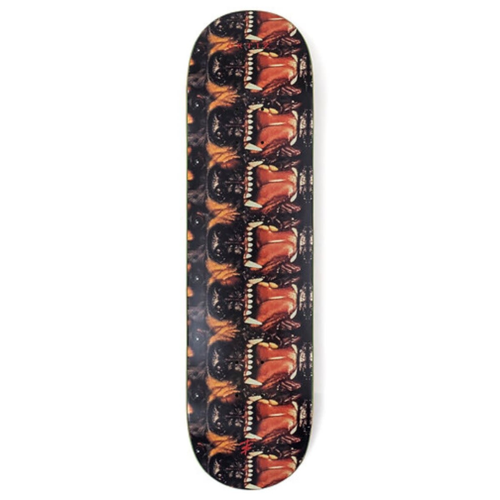Tropicalients Tropicalients - Ortiz Dawg Deck - 8.25" x 32" x 14.25"