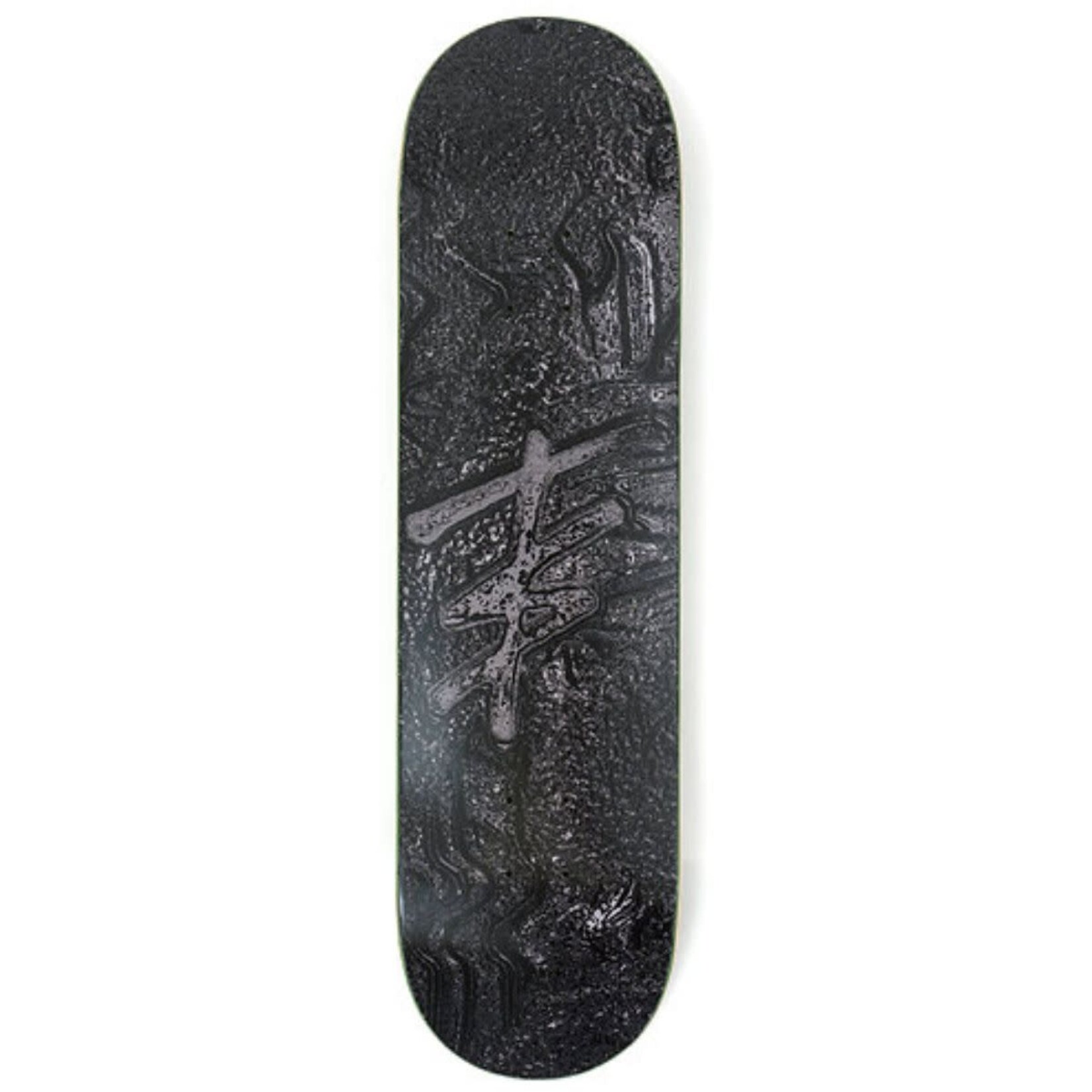 Tropicalients Tropicalients - TS Logo Black Rock Deck - 8.5" x 32" x 14.5"