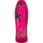 Powell Peralta Powell Peralta - Ray Underhill Cross Reissue Deck - Pink/Gold Foil - 9.9" x 31.5" x 15.37"