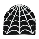 Corduroy Corduroy - Cobweb Reversible Skully - Black