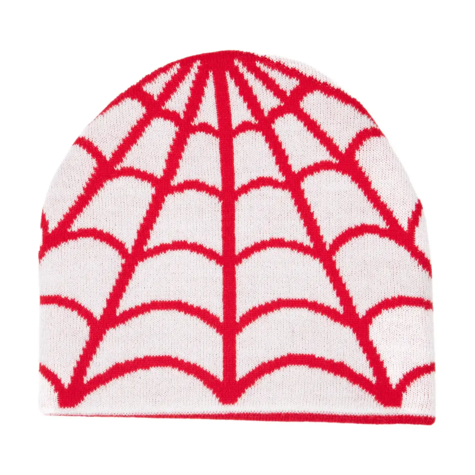 Corduroy Corduroy - Cobweb Reversible Skully - Red