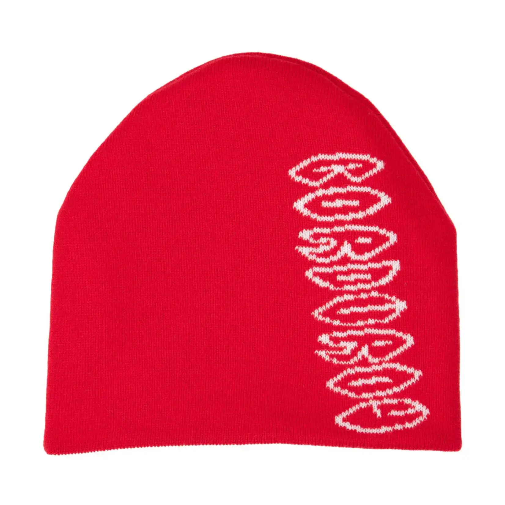 Corduroy Corduroy - Cobweb Reversible Skully - Red