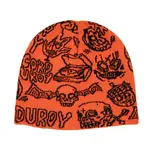 Corduroy Corduroy - Fos Skully - Orange