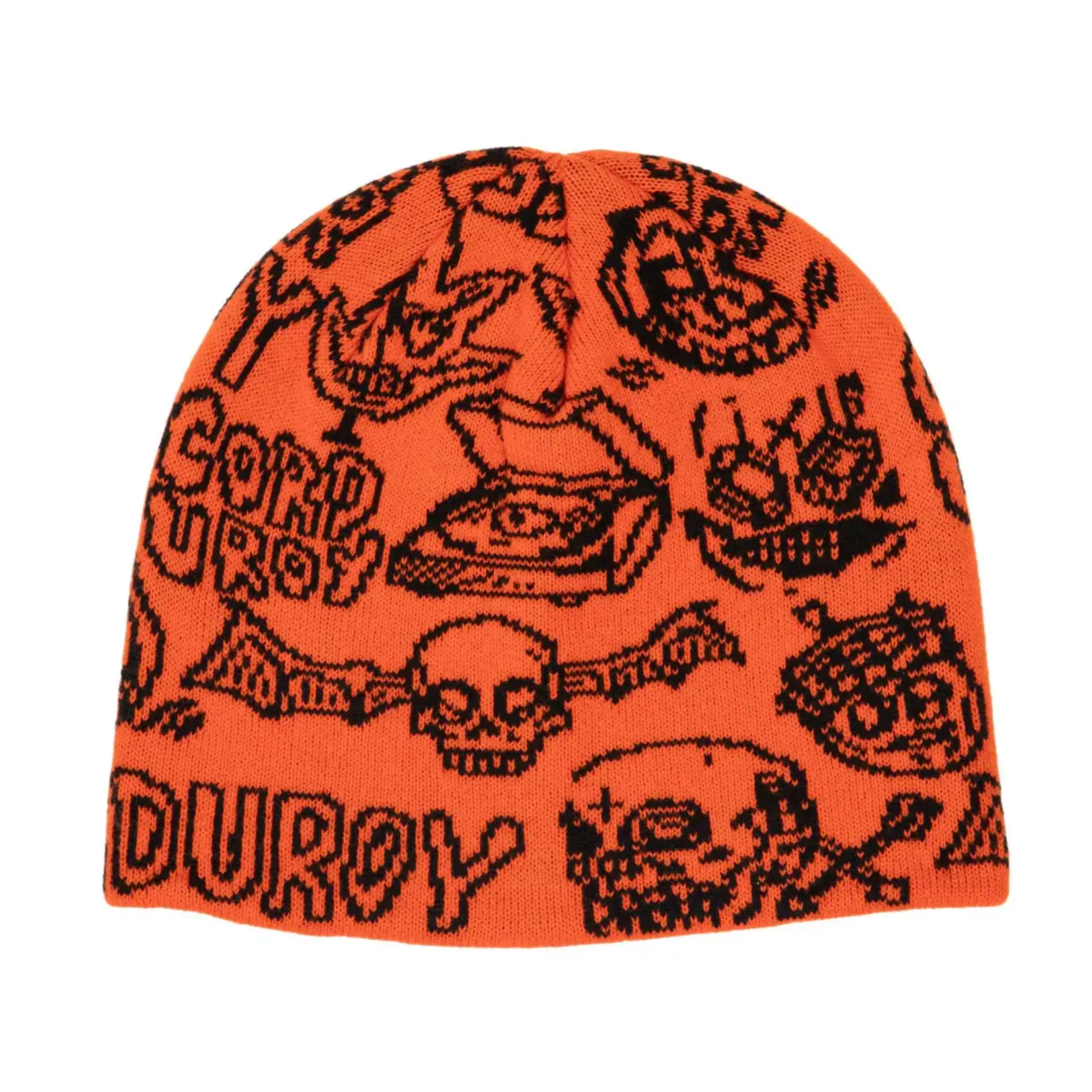 Corduroy Corduroy - Fos Skully - Orange