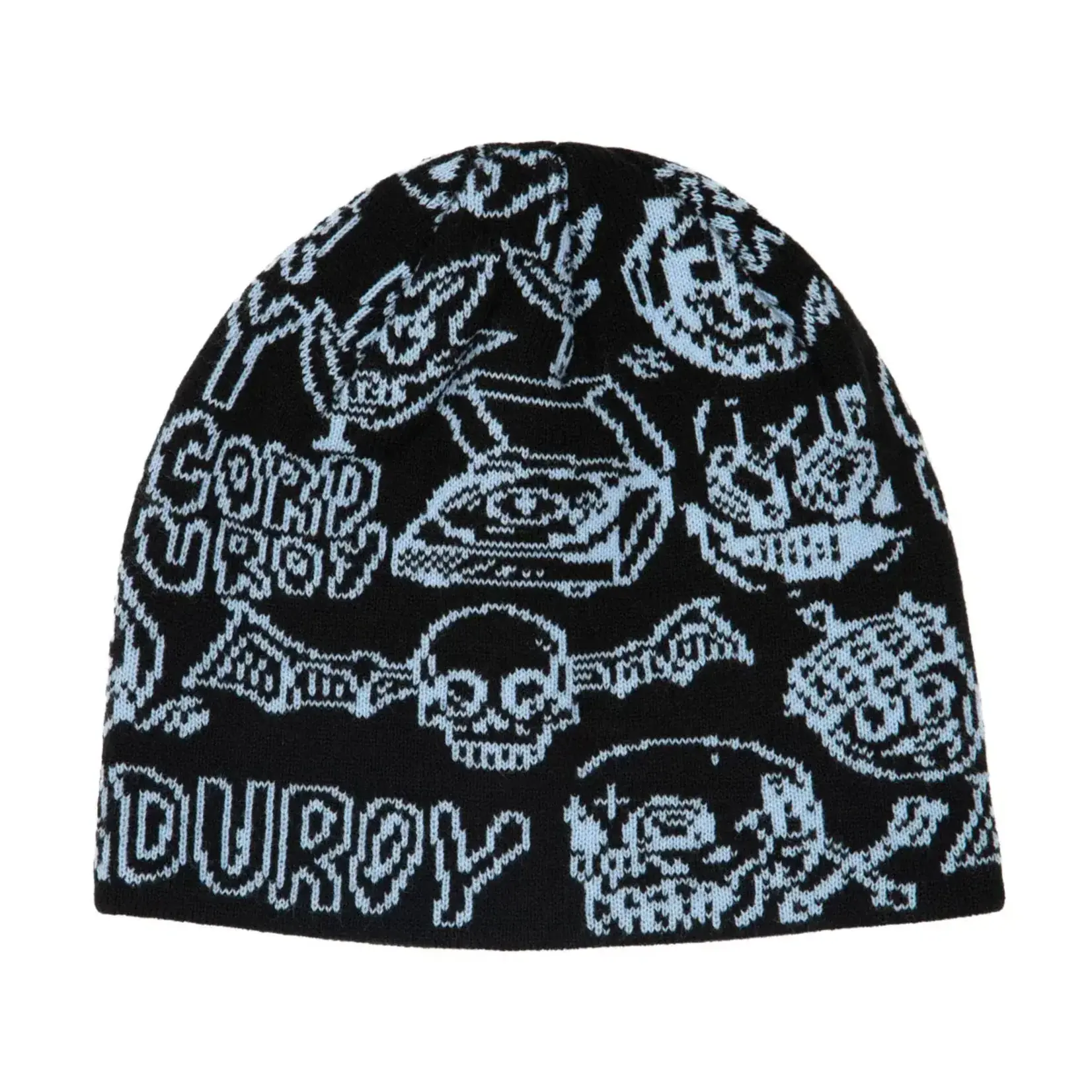Corduroy Corduroy - Fos Skully - Blue