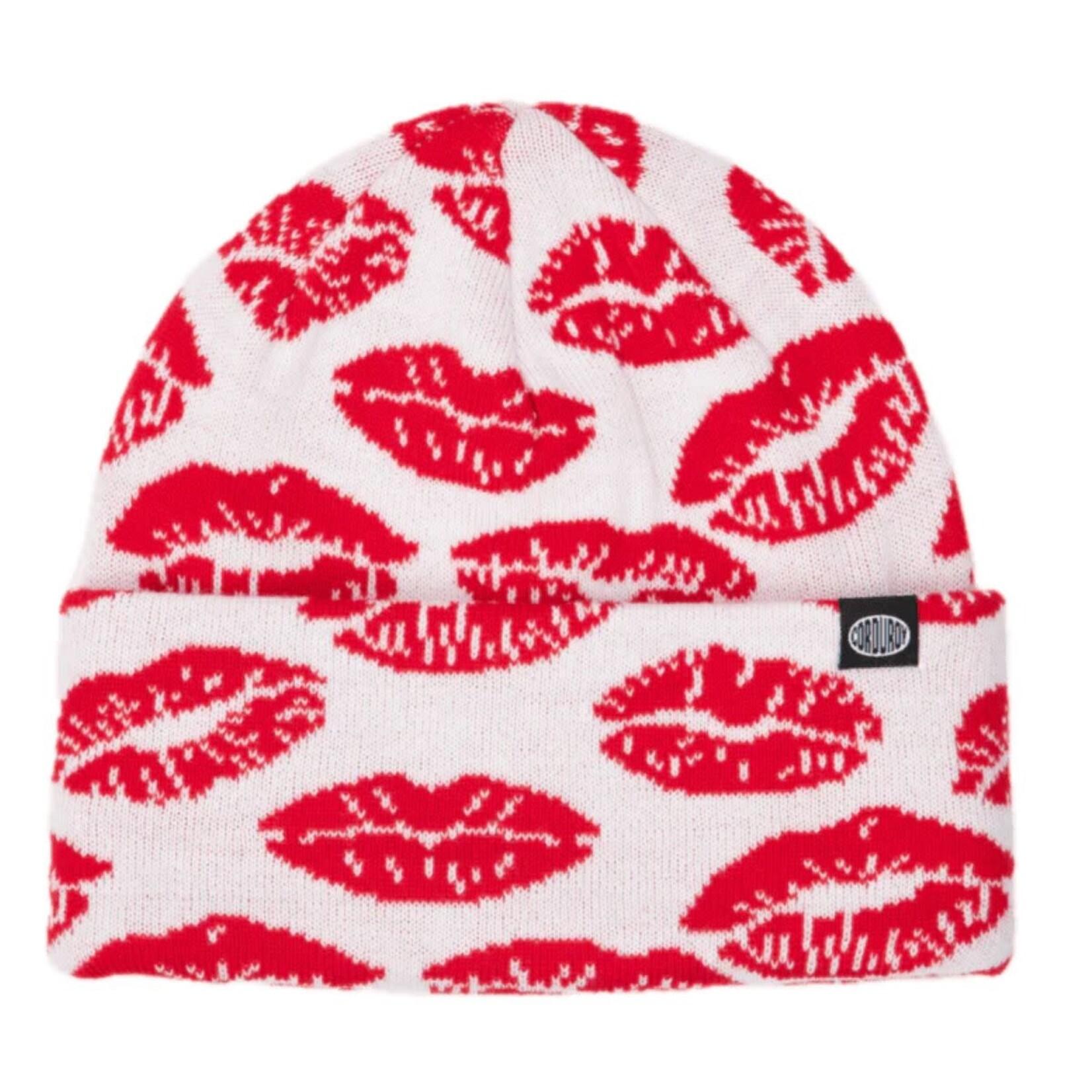 Corduroy Corduroy - 1-800 Beanie - White