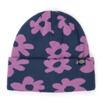 Corduroy Corduroy - Wildflower Beanie - Purple