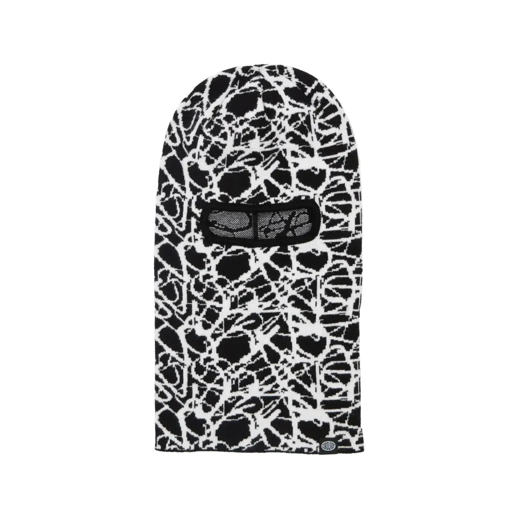 Corduroy Corduroy - Deadlung Ski Mask - Black