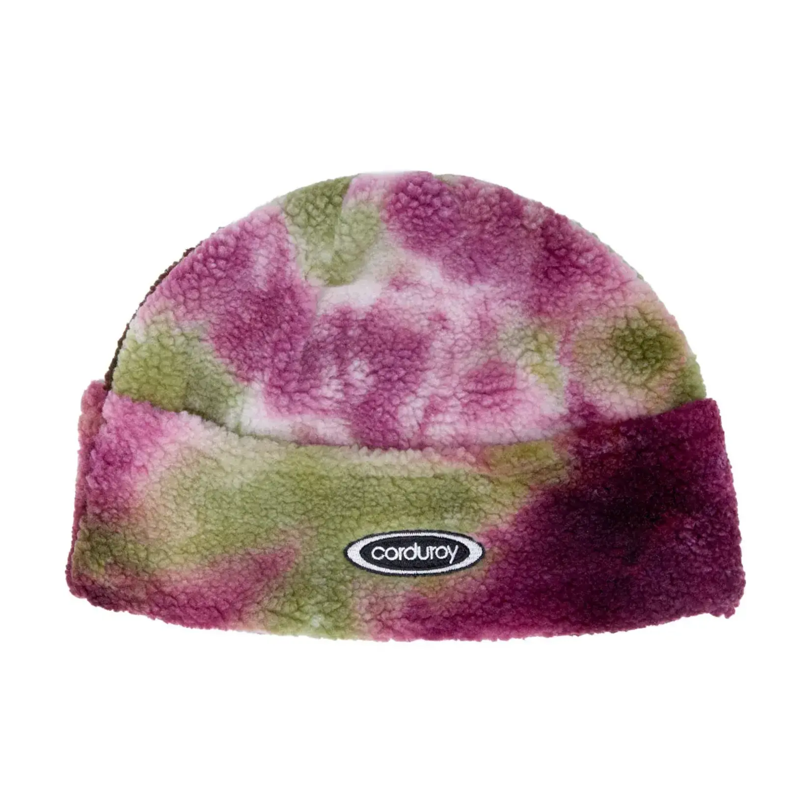 Corduroy Corduroy - Fleece Beanie - Tie Dye