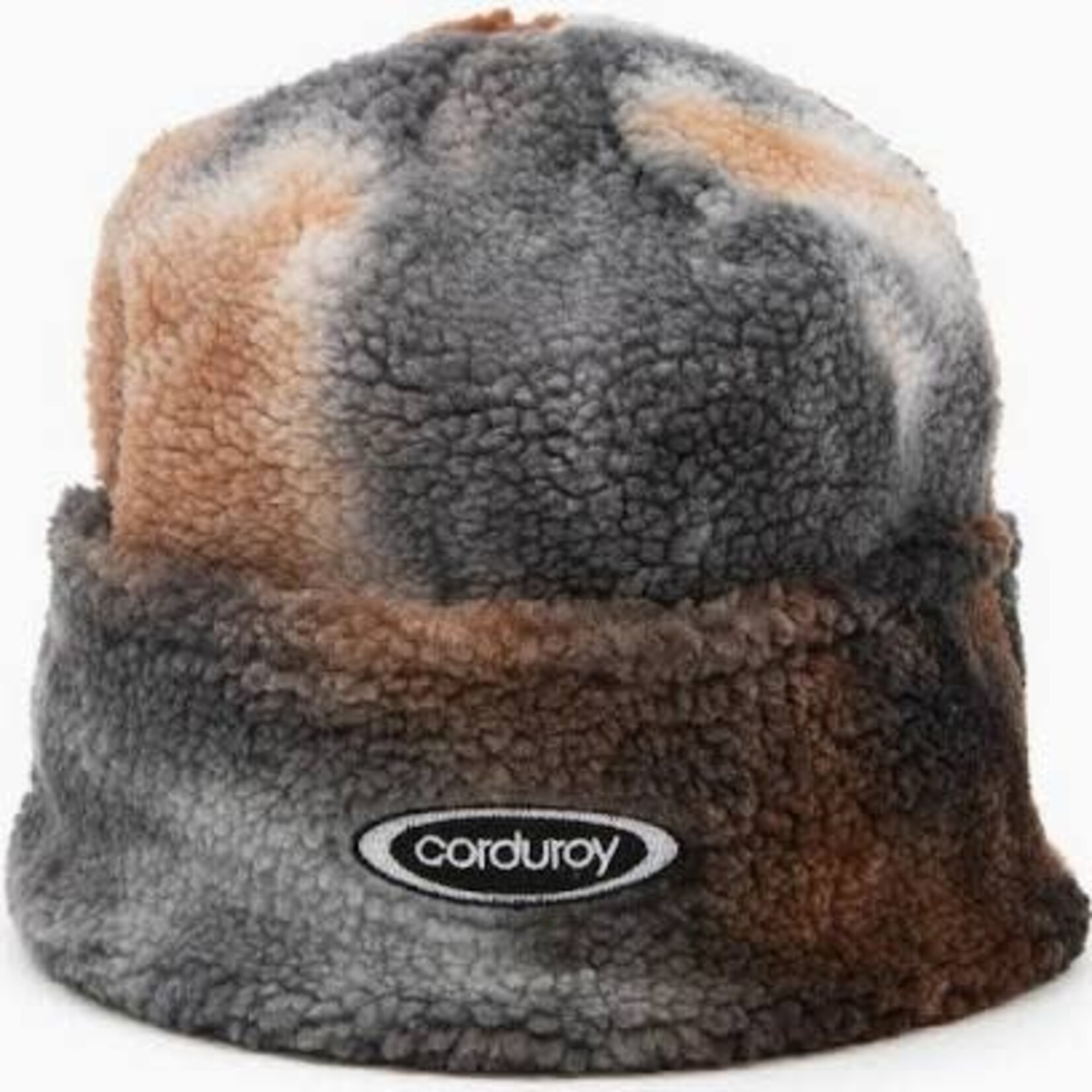Corduroy Corduroy - Fleece Beanie - Brown