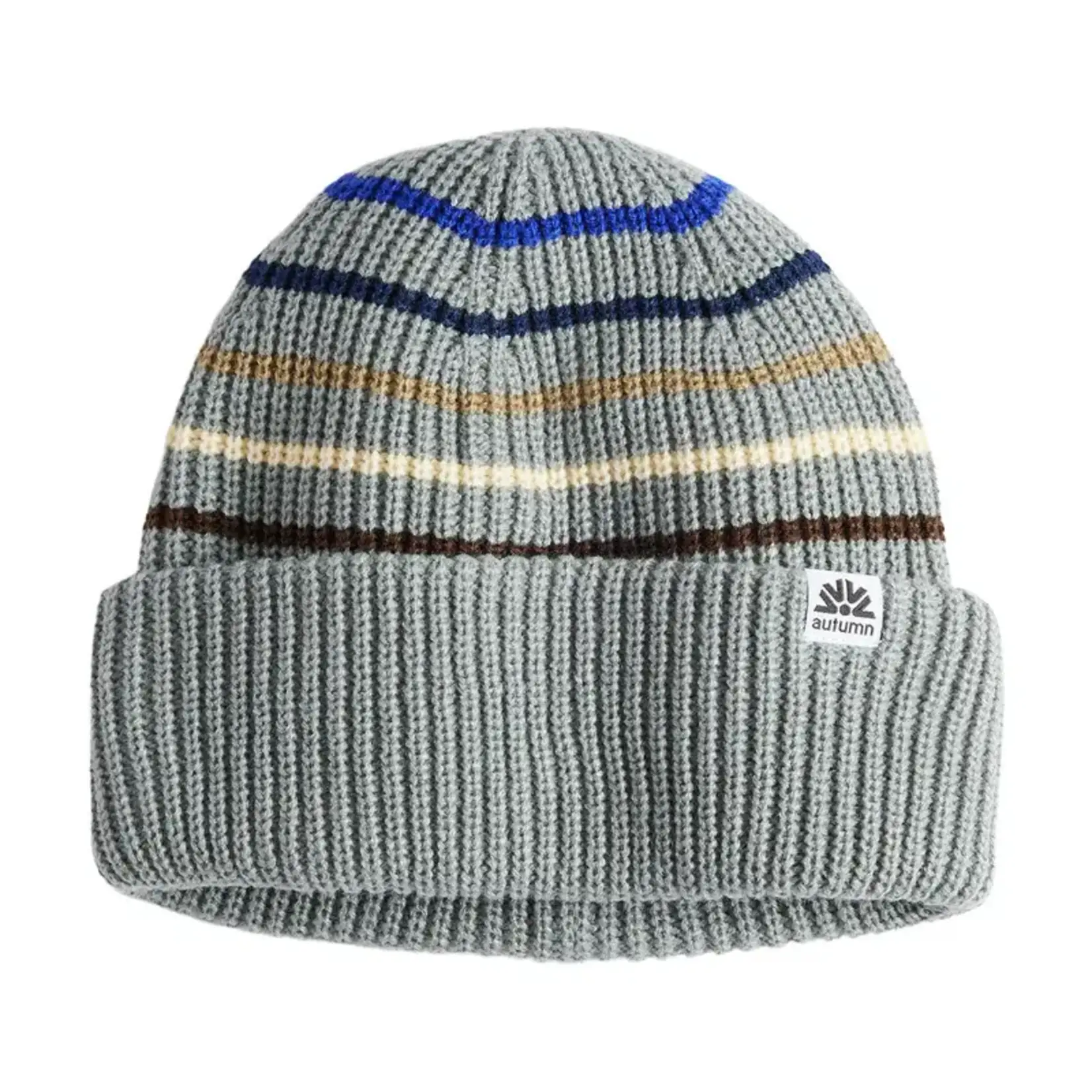 Autumn Autumn - Retro Beanie - Sky