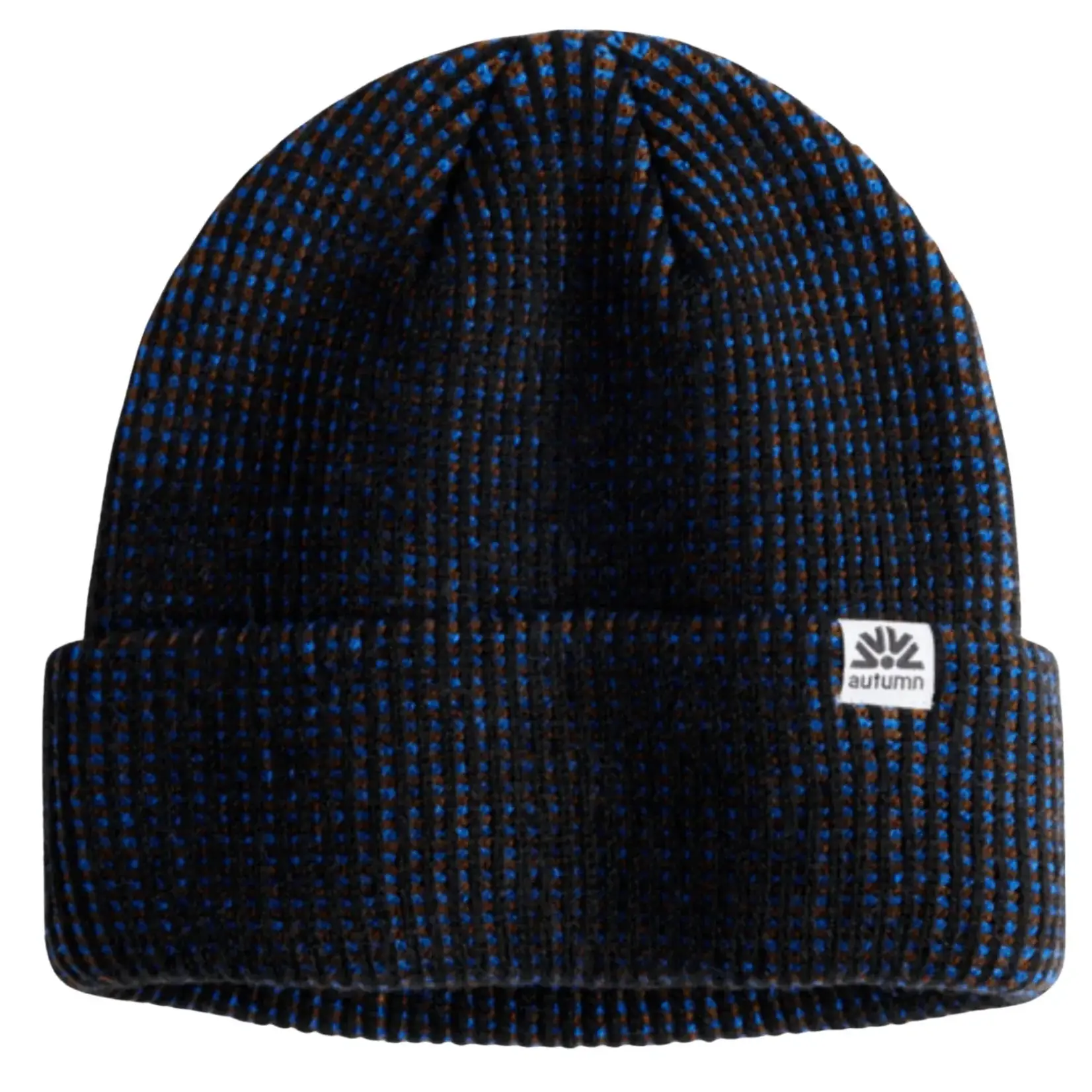 Autumn Autumn - Static Beanie - Black