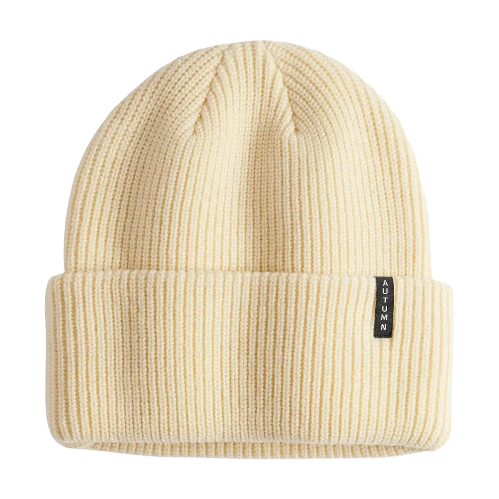 Autumn Autumn - Select Solid Beanie -