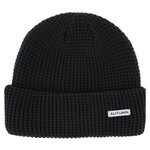 Autumn Autumn - Waffle Beanie - Ultramarine Teal