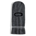 Autumn Autumn - Striped Mask - Black