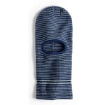 Autumn Autumn - Striped Mask - Navy