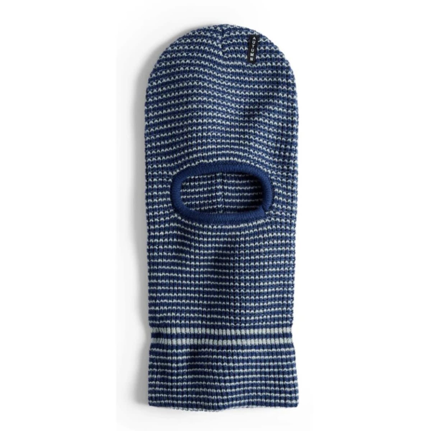 Autumn Autumn - Striped Mask - Navy