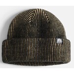 Autumn Autumn - Cord Double Roll Beanie - Chinchilla