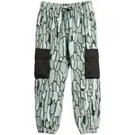 Autumn Autumn - Bask Cargo Pant - Bark Camo -